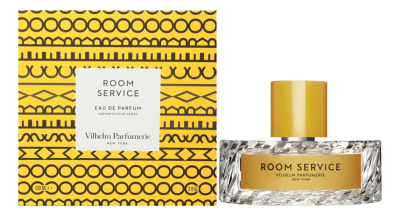 Vilhelm Parfumerie  Room Service Парфюмерная вода для женщин 50 ml