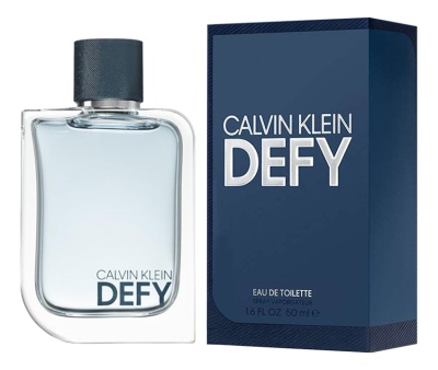 CALVIN KLEIN  Defy Туалетная вода для мужчин 50 ml