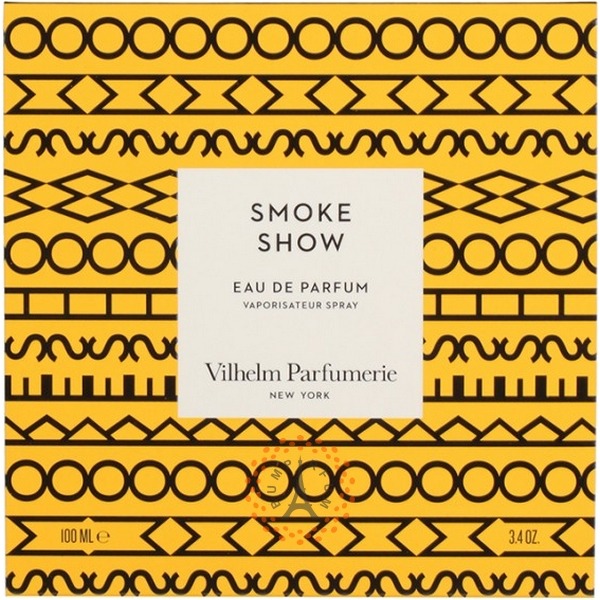Vilhelm Parfumerie Smoke Show