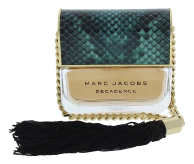 MARC JACOBS  Divine Decadence Парфюмерная вода для женщин 100 ml тестер