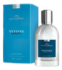 Comptoir Sud Pacifique  Vetyver Haiti Парфюмерная вода унисекс 100 ml
