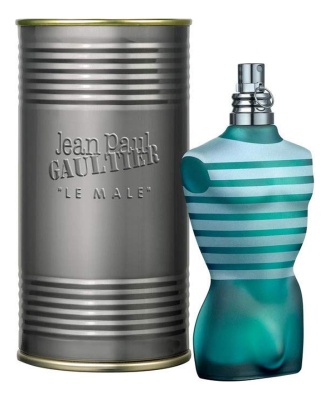 Jean Paul Gaultier  Le Male Туалетная вода для мужчин 125 ml