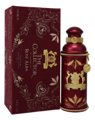 Alexandre J  Rose Alba Парфюмерная вода для женщин 100 ml