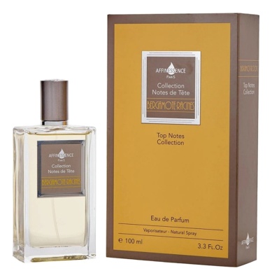 Affinessence Bergamote-Racines Парфюмерная вода унисекс 100 ml