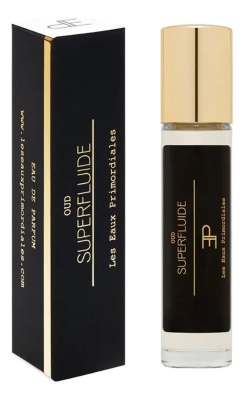 Les Eaux Primordiales  Oud Superfluide Парфюмерная вода унисекс 11 ml