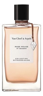 Van Cleef & Arpels  Rose Rouge Парфюмерная вода для женщин 75 ml тестер