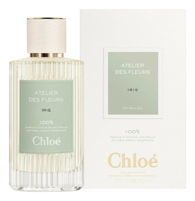 Chloe  Atelier Des Fleurs Iris Парфюмерная вода унисекс 150 ml