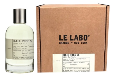 Le Labo  Baie Rose 26 Chicago Парфюмерная вода унисекс 100 ml