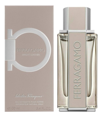 Salvatore Ferragamo  Ferragamo Bright Leather Туалетная вода для мужчин 100 ml