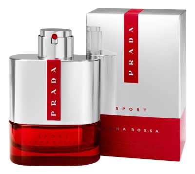 Prada  Luna Rossa Sport Туалетная вода для мужчин 100 ml
