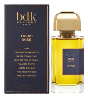 Parfums BDK Paris  Tabac Rose Парфюмерная вода унисекс 100 ml