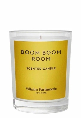 Vilhelm Parfumerie Boom Boom Room Аромасвеча 40 ml