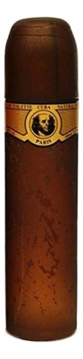 Cuba Paris  Cuba Gold Туалетная вода для мужчин 100 ml тестер
