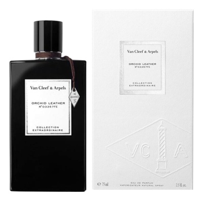 Van Cleef & Arpels  Orchid Leather Парфюмерная вода унисекс 75 ml