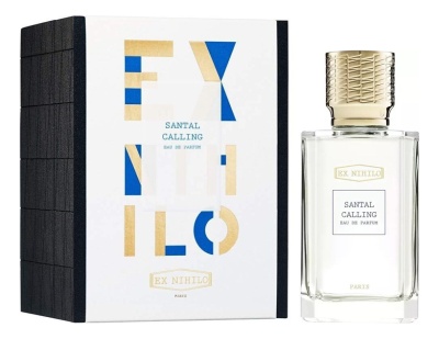 Ex Nihilo  Santal Calling Парфюмерная вода унисекс 100 ml