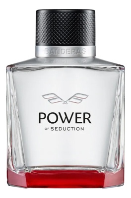 Antonio Banderas  Power Of Seduction Туалетная вода для мужчин 100 ml тестер