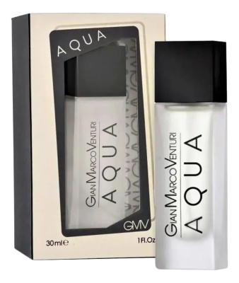 Gian Marco Venturi  Aqua Туалетная вода для мужчин 30 ml