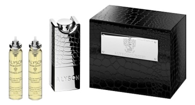 Alyson Oldoini  Rhum d'Hiver Парфюмерная вода для мужчин 60 ml (3 x 20 ml)