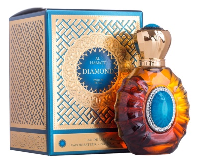 Al Hamatt  Diamond Парфюмерная вода для женщин 85 ml