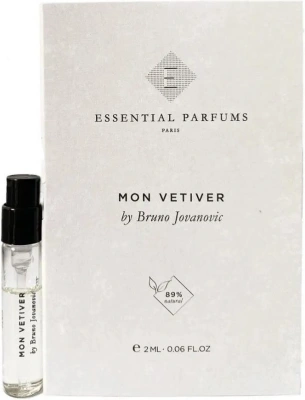 Essential Parfums  Mon Vetiver Парфюмерная вода унисекс 2 ml миниатюра