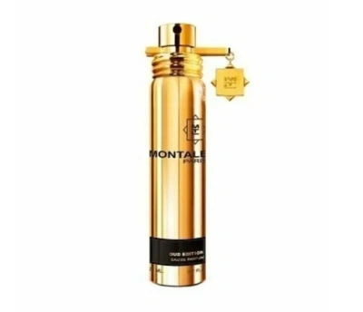 MONTALE  Oud Edition Парфюмерная вода унисекс 20 ml