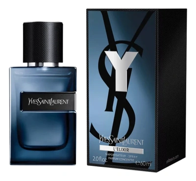 Yves Saint Laurent Y L'Elixir Духи для мужчин 60 ml
