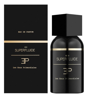 Les Eaux Primordiales  Oud Superfluide Парфюмерная вода унисекс 100 ml