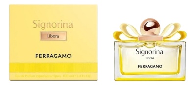 Salvatore Ferragamo  Signorina Libera Парфюмерная вода для женщин 100 ml