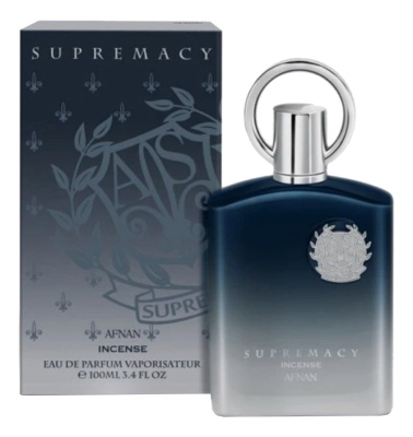 AFNAN Afnan Supremacy Incense Парфюмерная вода для мужчин 100 ml