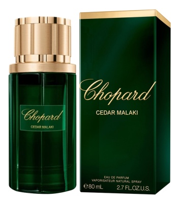Chopard  Cedar Malaki Парфюмерная вода унисекс 80 ml