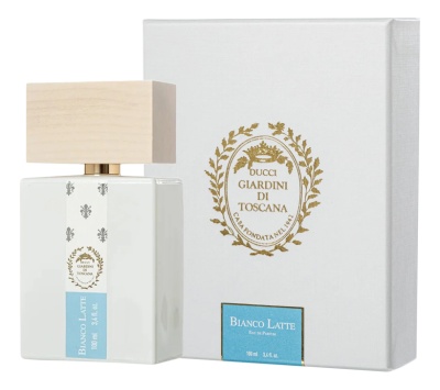 Giardini Di Toscana  Bianco Latte Парфюмерная вода унисекс 100 ml