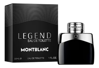 Mont Blanc  Legend Туалетная вода для мужчин 30 ml