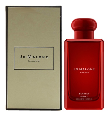 Jo Malone  Scarlet Poppy Intense Одеколон унисекс 100 ml