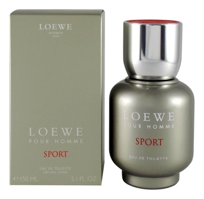 Loewe  Pour Homme Sport Туалетная вода для мужчин 150 ml