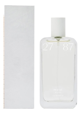 27 87 Perfumes Per Se Парфюмерная вода унисекс 87 ml