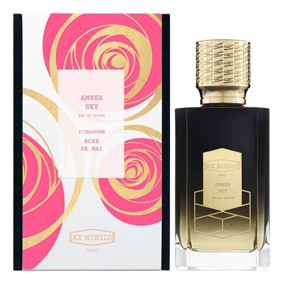 Ex Nihilo  Amber Sky Rose De Mai Парфюмерная вода унисекс 100 ml