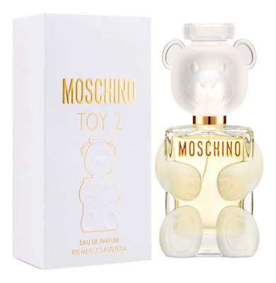 MOSCHINO  Toy 2 Парфюмерная вода унисекс 100 ml