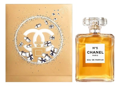 Chanel No5 Limited Edition Парфюмерная вода для женщин 100 ml