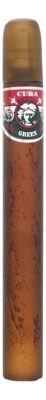 Cuba Paris  Cuba Green Туалетная вода для мужчин 35 ml тестер