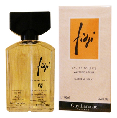 Guy Laroche  Fidji Туалетная вода для женщин 100 ml