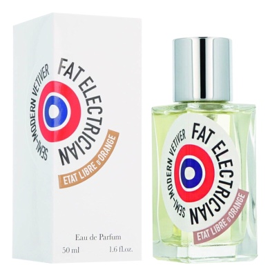 Etat Libre d Orange  Fat Electrician Парфюмерная вода для мужчин 50 ml