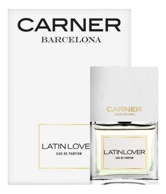 Carner Barcelona  Latin Lover Парфюмерная вода унисекс 50 ml