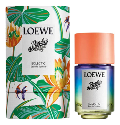 Loewe Ibiza Eclectic Туалетная вода унисекс 100 ml