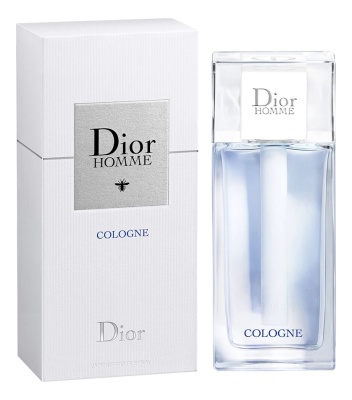 Christian Dior  Dior Homme Cologne 2022 Одеколон для мужчин 125 ml