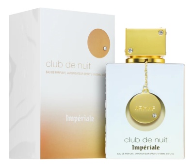 Armaf  Club de Nuit White Imperiale Парфюмерная вода для женщин 105 ml