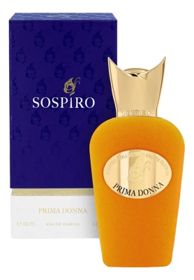 Sospiro Prima Donna Парфюмерная вода унисекс 100 ml