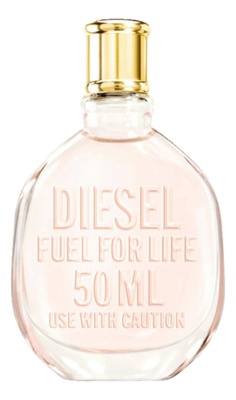 DIESEL  Fuel for Life Femme Парфюмерная вода для женщин 50 ml тестер