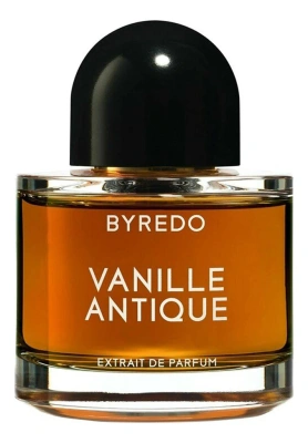BYREDO  Vanille Antique Духи унисекс 2 ml Sample