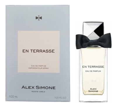 Alex Simone  En Terrasse Парфюмерная вода унисекс 100 ml