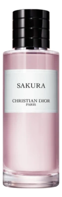 Christian Dior  Sakura Парфюмерная вода унисекс 7,5 ml